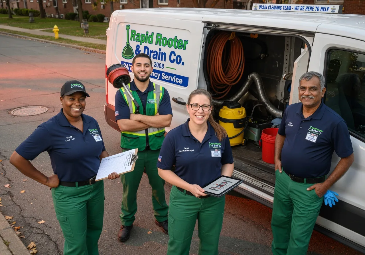 Drain Cleaning company in Temple, TX